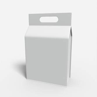 Pouch Mylar Bag Dieline 603750